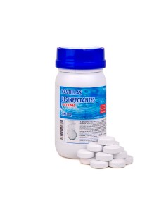 PACK PASTILLAS DESINFECTANTES 3 ACCIONES SUNCLOR 2X160GR