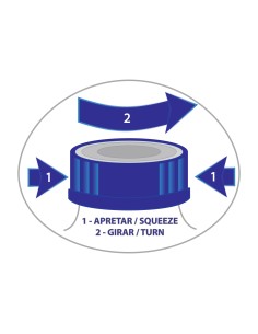 PACK PASTILLAS DESINFECTANTES 3 ACCIONES SUNCLOR 2X160GR 2