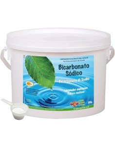 Bicarbonato Sódico Limpiador 1,5 kg 2