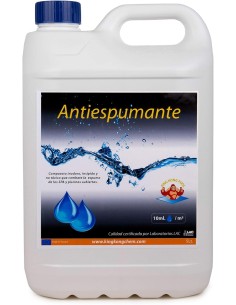 Antiespumante piscinas 5 litros