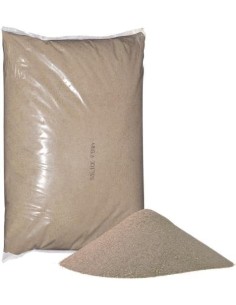 Arena Silex para filtro piscinas