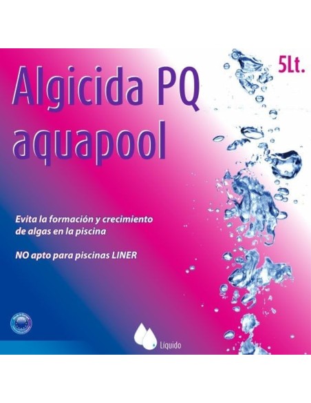 ALGICIDA ABRILLANTADOR AQUAPOOL