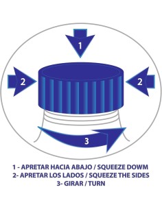 Algicida Extra Sunclor 5 litros 2