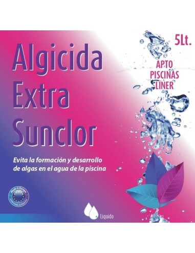 ALGICIDA EXTRA SUNCLOR