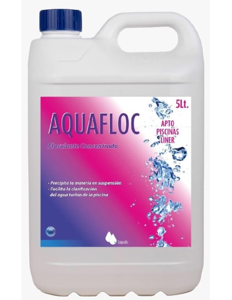 Aquafloc 5 litros