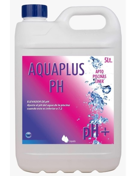 Aquaplus PH piscina 5 litros