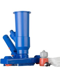 Aspirador efecto ventury piscinas rectas