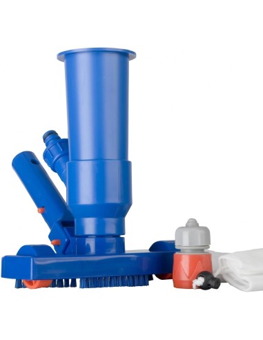 Aspirador efecto ventury piscinas rectas