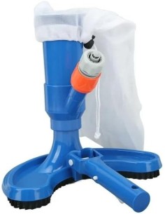 Aspirador efecto ventury piscinas redondas 2