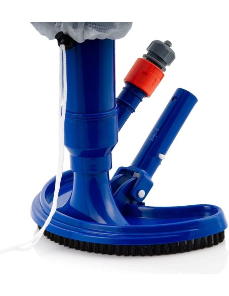 Aspirador efecto ventury piscinas redondas