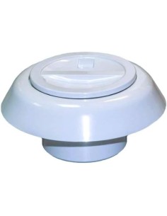 Boquilla aspiración 50mm para piscina de hormigón