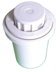 Boquilla limpieza fondo para piscinas rectas