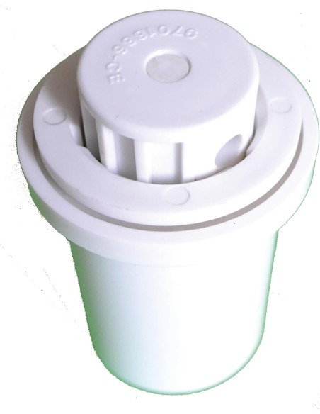 Boquilla limpieza fondo para piscinas rectas