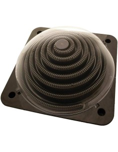 Calentador solar piscina