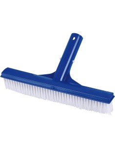 Cepillo corto fijación clip con púas de plástico