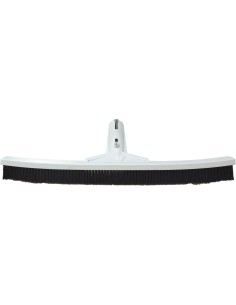 Cepillo recto de plástico fijación palomilla 45 cm largo