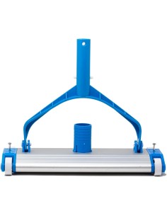 Carro limpia fondos inox fijación mediante clip 33 cm