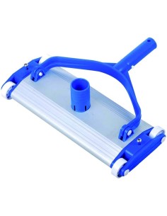 Carro limpia fondos inox fijación mediante clip 33 cm 2