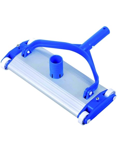 CARRO LIMPIAFONDOS INOX 33CM CLIP