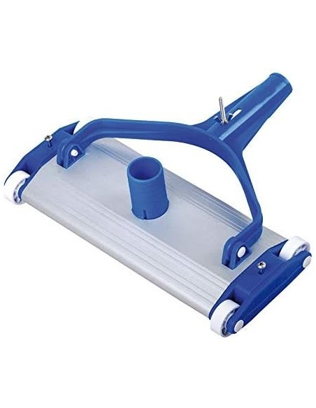 Carro limpia fondos inox fijación mediante palomilla 33 cm