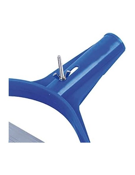 CARRO LIMPIAFONDOS INOX 33CM PALOMILLA