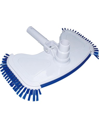 Aspirador limpia fondos cepillos laterales