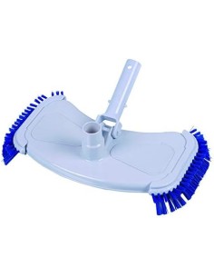 Aspirador limpia fondos cepillos laterales 2