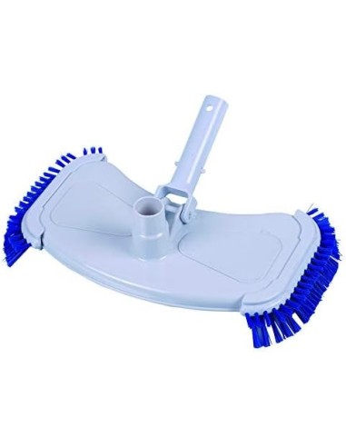 CARRO PLASTICO ECO CLIP CEPILLOS LATERALES