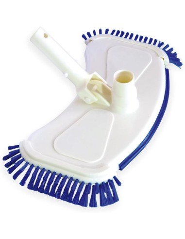 CARRO PLASTICO ECO CLIP CEPILLOS LATERALES