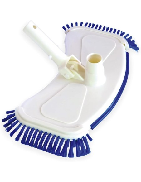 CARRO PLASTICO ECO CLIP CEPILLOS LATERALES