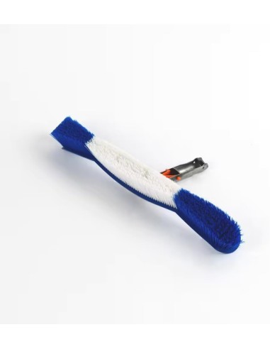 CEPILLO FLEXIBLE MANGO METÁLICO