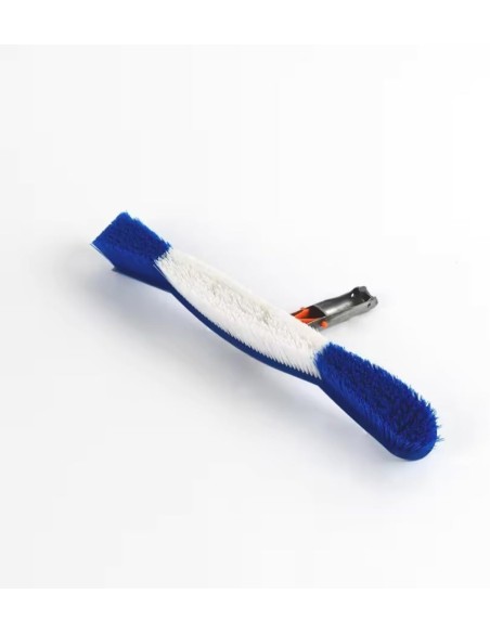 CEPILLO FLEXIBLE MANGO METÁLICO