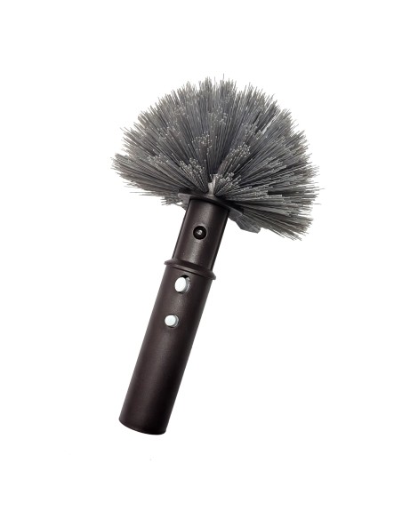 CEPILLO REFORZADO LARGO CON EXTREMOS REDONDOS CLIP AQUAPOOL