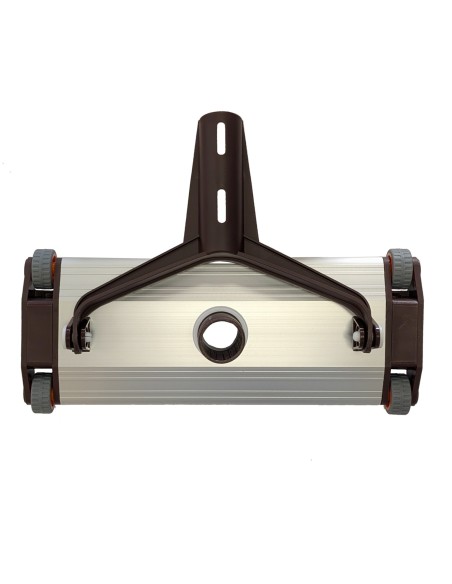 CARRO LIMPIAFONDOS INOX 33 CM PALOMILLA AQUAPOOL PRO