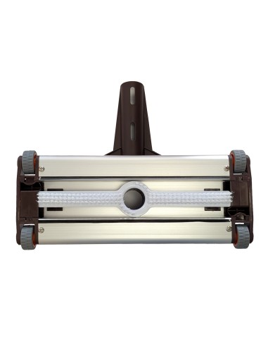 CARRO LIMPIAFONDOS INOX 33 CM PALOMILLA AQUAPOOL PRO