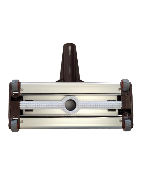 CARRO LIMPIAFONDOS INOX 33 CM PALOMILLA AQUAPOOL PRO