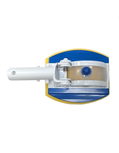 CEPILLO ESPONJA CLIP CON DEPÓSITO DETER. PARA LÍNEA DE FLOTA