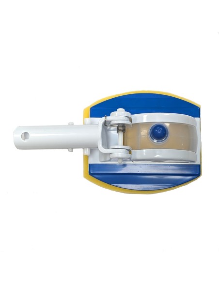 CEPILLO ESPONJA CLIP CON DEPÓSITO DETER. PARA LÍNEA DE FLOTA