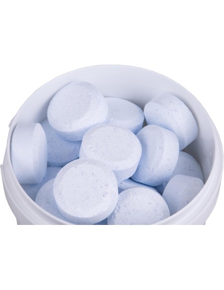 COMPACTO 5 ACCIONES AQUAPOOL (20 gr)