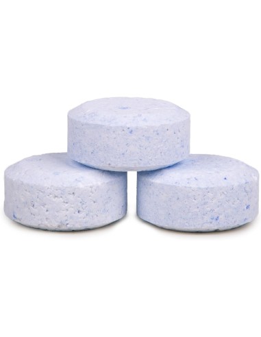 COMPACTO 5 ACCIONES AQUAPOOL (20 gr)