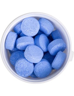 Cloro compacto multi blue 10 acciones Aquapool para la limpieza y mantenimiento de tu piscina 2