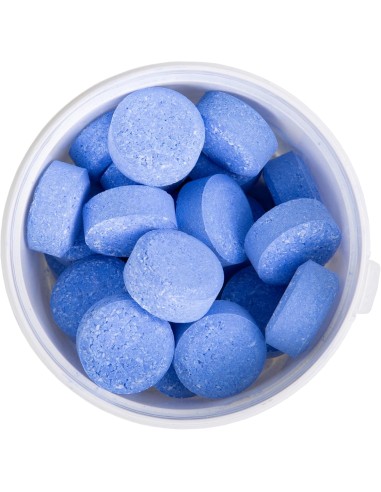 COMPACTO MULTI BLUE AQUAPOOL (20 gr)