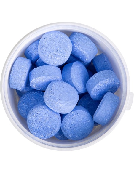 COMPACTO MULTI BLUE AQUAPOOL (20 gr)