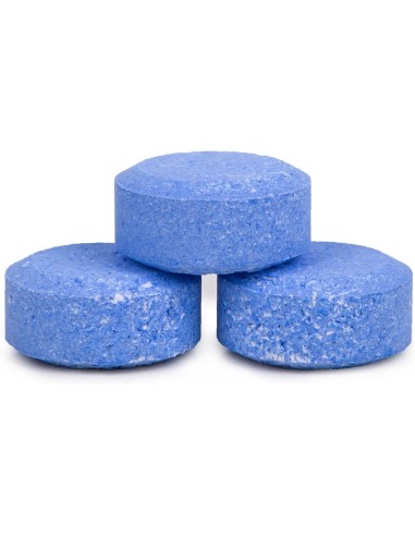 COMPACTO MULTI BLUE AQUAPOOL (20 gr)