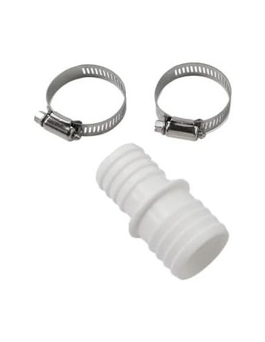 Conector corta para manguera