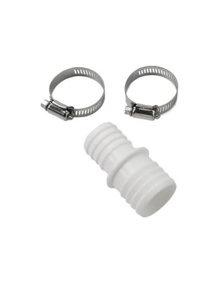 Conector corta para manguera