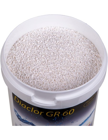 DIACLOR GR 60 Cloro Granulado Piscinas Disolución Lenta
