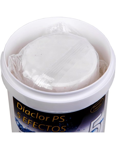 DIACLOR Multi 5 Acciones Cloro Multiacción