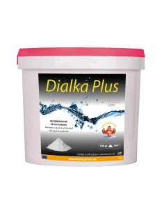 Dialka Plus producto para aumentar la alcalinidad del agua de tu piscina. 2