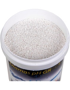 Diamas pH granulado producto que eleva el pH y que sirve para para ajustar el pH del agua de tu piscina. 2